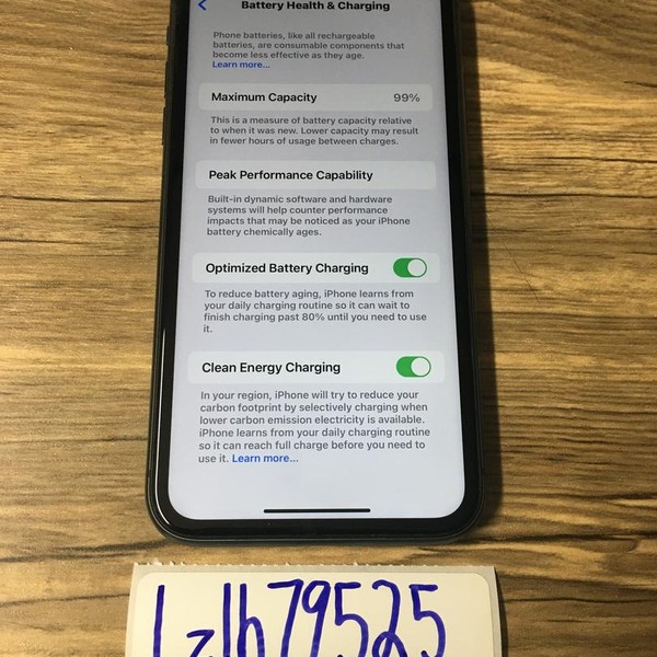 Apple iPhone 11 - Unlocked, 64 GB, Black, A2111