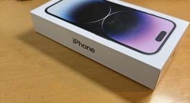 Good
													Apple iPhone 14 Pro - Spectrum, Black, 256 GB, A2650, photo 5 of 8