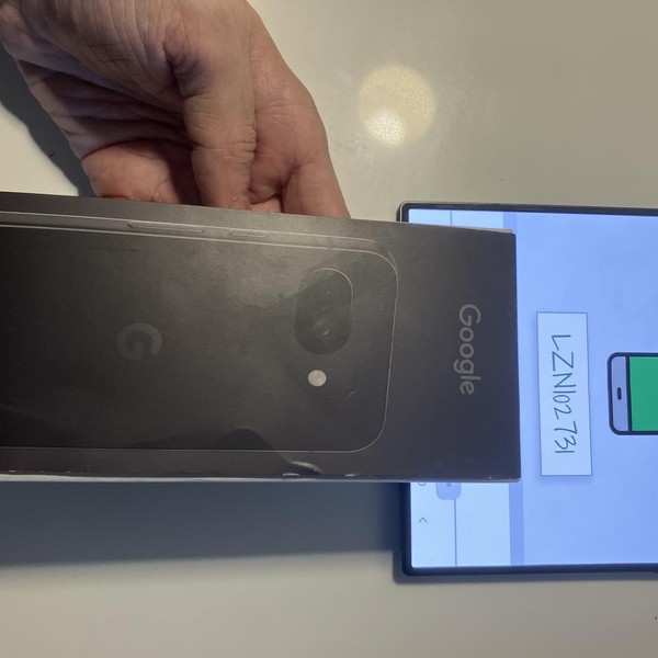 Google Pixel 9a - Unlocked, 128 GB, Obsidian, 8 GB