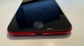 Good
													Apple iPhone SE 3rd Gen 2022 - Unlocked, Red, 64 GB, A2595, photo 4 of 14