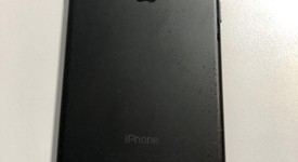 Good
													Apple iPhone 7 - Unlocked, Black, 32 GB, A1660, photo 3 of 5