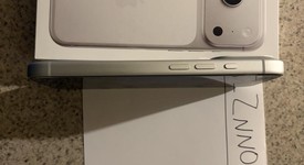 Good
													Apple iPhone 17 Pro - Visible, Silver, 256 GB, A3256, photo 4 of 8