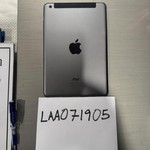 Good Apple iPad Mini 2 Retina - AT&T, Black, 32 GB