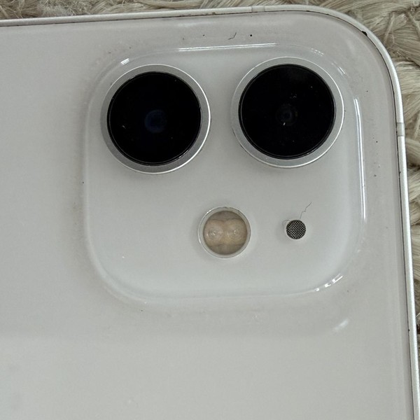 Apple iPhone 12 - Verizon, 64 GB, White, A2172