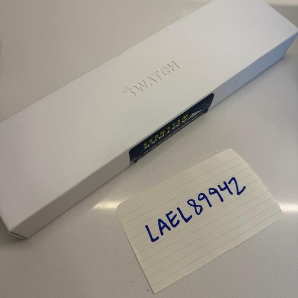 Apple Watch Series 8 45mm - Midnight, A2771 - GPS, Aluminum