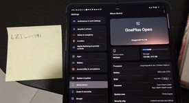 Good
													OnePlus Open - Unlocked, Black, 512 GB, 16 GB, photo 1 of 17