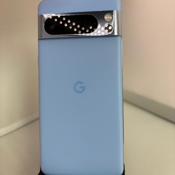 Google Pixel 8 Pro - Unlocked, 128 GB, Bay, 12 GB, G1MNW, mmWave 5G