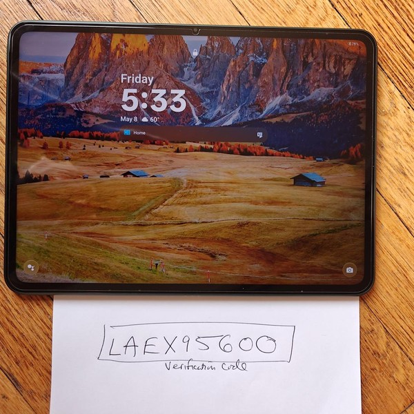 OnePlus Pad - Wi-Fi, 128 GB, Green, 8 GB
