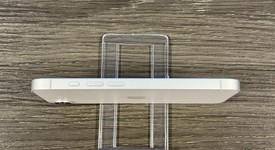 Fair
													Apple iPhone 16e - Unlocked, White, 128 GB, A3212, photo 4 of 6