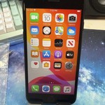 Good Apple iPhone 7 - Straight Talk, 32 GB, Black, A1660