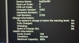 Good
													MacBook Air 2020 - 13" - Apple M1, Silver, 256 GB, 8 GB, photo 5 of 7