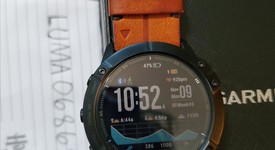 Mint
													Garmin Fenix 6X - Brown, Sapphire, photo 1 of 14