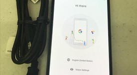 Good
													Google Pixel 2 - Verizon, Blue, 64 GB, Verizon Edition, photo 1 of 7