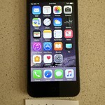 Good Apple iPhone 5 - Unlocked, 16 GB, Black, A1429