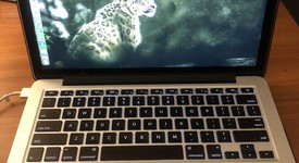 Good
													MacBook Pro 2015 (Retina) - 13" - Silver, 128 GB, 8 GB, photo 2 of 6