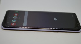 Good
													Samsung Galaxy S8 Plus - Verizon, Gray, 64 GB, SM-G955U, photo 4 of 11