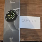New Google Pixel Watch 3 - Unlocked, Hazel, 45mm, LTE
