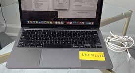Good
													MacBook Air 2020 - 13" - Apple M1, Gray, 128 GB, 8 GB, photo 1 of 7