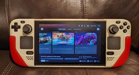 Good
													Steam Deck - AMD, Black, 512 GB, 16 GB, photo 4 of 8