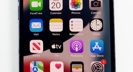 Mint
													Apple iPhone 13 Pro - Unlocked, Sierra Blue, 128 GB, A2483, photo 1 of 2