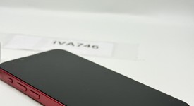 Good
													Apple iPhone 13 Mini - Unlocked, Red, 128 GB, A2481, photo 2 of 7