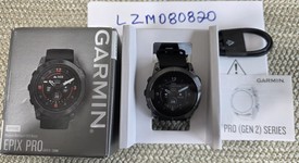 New
													Garmin epix Pro Gen 2 - Gray, 51mm, Sapphire, photo 1 of 3