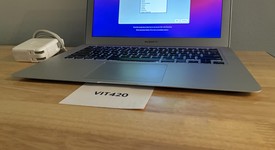 Good
													MacBook Air 2015 - 13" - Silver, 256 GB, 4 GB, photo 2 of 5