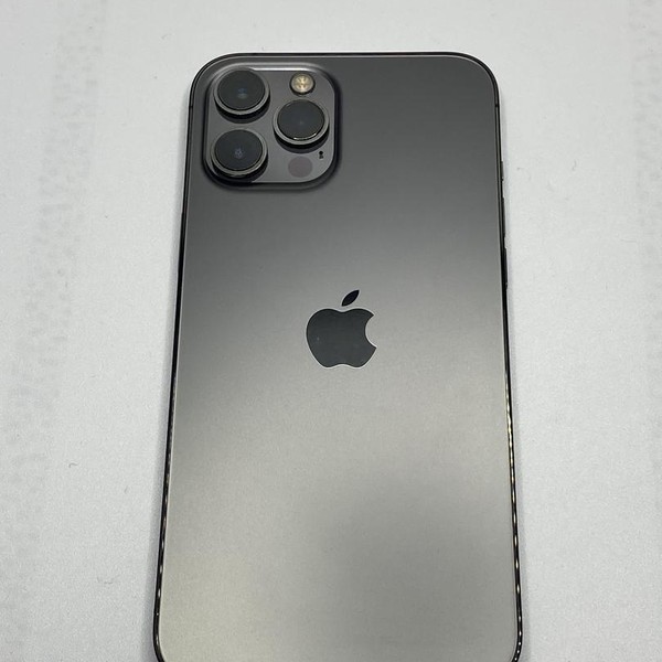 Apple iPhone 12 Pro Max - Unlocked, 256 GB, Graphite, A2342
