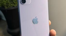 Fair
													Apple iPhone 11 - Unlocked, Purple, 64 GB, A2111, photo 1 of 5