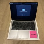 Good MacBook Pro 2021 - 14 inch - 512 GB, Gray, 16 GB, Apple M1 Pro 8-core