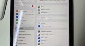 Good
													Apple iPad Air 13" (M3) 2025 - Unlocked, Purple, 128 GB, photo 2 of 3