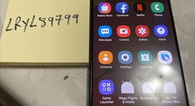 Good
													Samsung Galaxy A70 - Unlocked, Black, 128 GB, 6 GB, photo 6 of 6