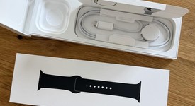 Good
													Apple Watch Series 10 46mm - Black, A2999 - GPS, Aluminum, photo 2 of 11