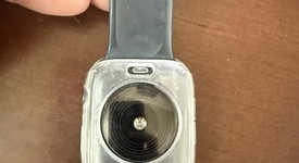 Good
													Apple Watch SE 1st Gen 44mm - Gray, A2352 - GPS, Aluminum, photo 2 of 8