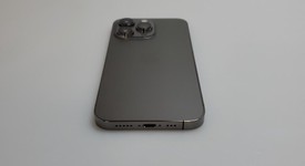 Good
													Apple iPhone 13 Pro - Unlocked, Graphite, 128 GB, A2483, photo 2 of 7