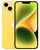 Mint Apple iPhone 14 Plus - Unlocked, Yellow, 128 GB, A2632