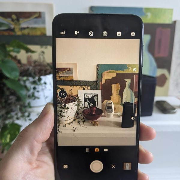 Moto G Power (2020) - Unlocked, Black, 64 GB, 4 GB, XT2041-4