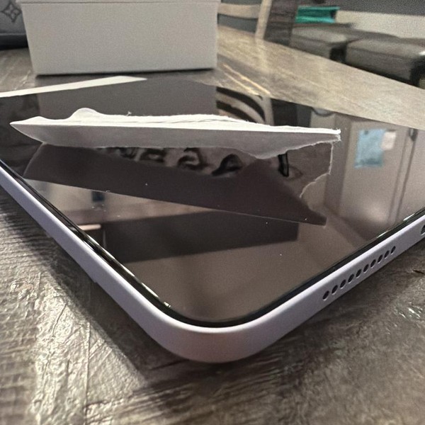 Apple iPad Mini (7th Gen) - Wi-Fi, 128 GB, Purple, A2993