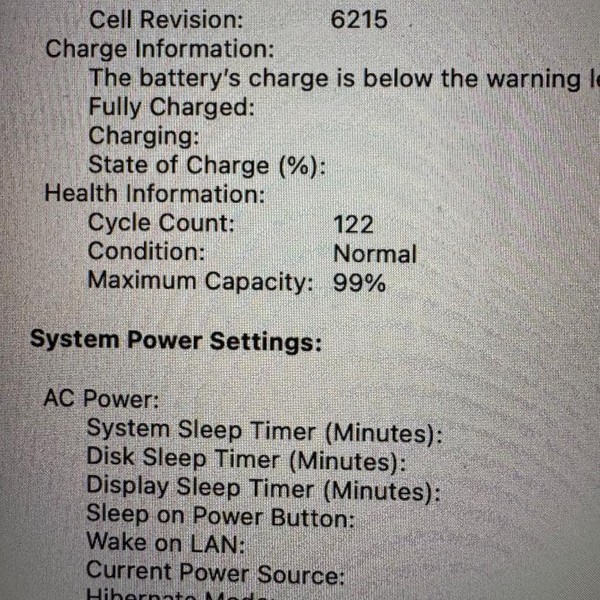 MacBook Air 2022 (M2) - 13 inch - 256 GB, Gray, 8 GB, Apple M2