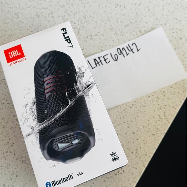 JBL Flip 7 - Black