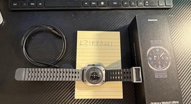 Mint
													Samsung Galaxy Watch Ultra - Unlocked, Silver, SM-L705U, 47mm, photo 1 of 2