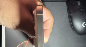 Good
													Apple iPhone 16 Pro Max - Unlocked, Desert, 256 GB, A3084, photo 1 of 15