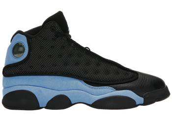 Jordan 13 Retro Black University Blue (GS) for sale