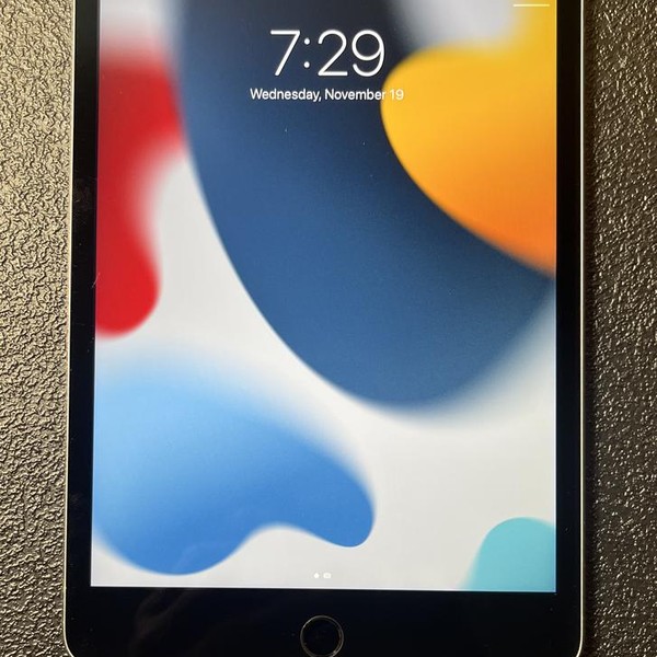 Apple iPad Mini 4 - Wi-Fi, 128 GB, Gray