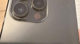 Fair
													Apple iPhone 14 Pro Max - Unlocked, Black, 128 GB, A2651, photo 3 of 9