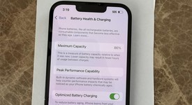 Good
													Apple iPhone 14 - Unlocked, Midnight, 256 GB, A2649, photo 5 of 10