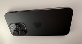Mint
													Apple iPhone 15 Pro - Unlocked, Black, 512 GB, A2848, photo 3 of 13