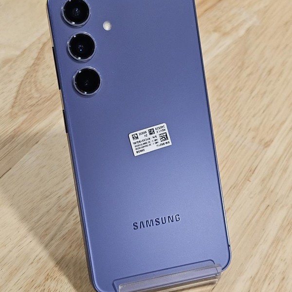 Samsung Galaxy S24 - Unlocked, 256 GB, Violet, 8 GB, SM-S921U1