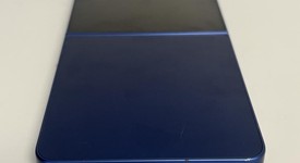 Good
													Samsung Galaxy Z Flip7 - T-Mobile, Blue Shadow, 256 GB, 12 GB, SM-F766U, photo 2 of 8