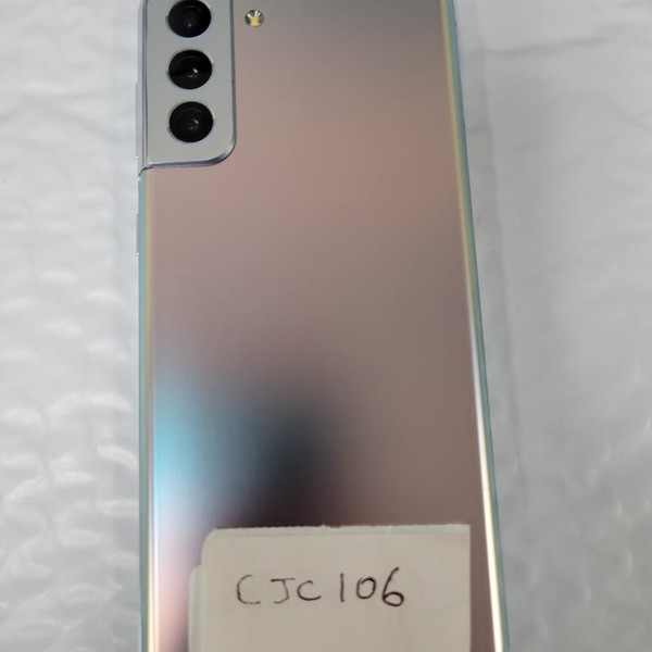 Samsung Galaxy S21 Plus 5G - AT&T, 128 GB, Silver, 8 GB, SM-G996U